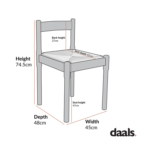 Minley 2-in-1 Dining Chair, Palm Green High Gloss