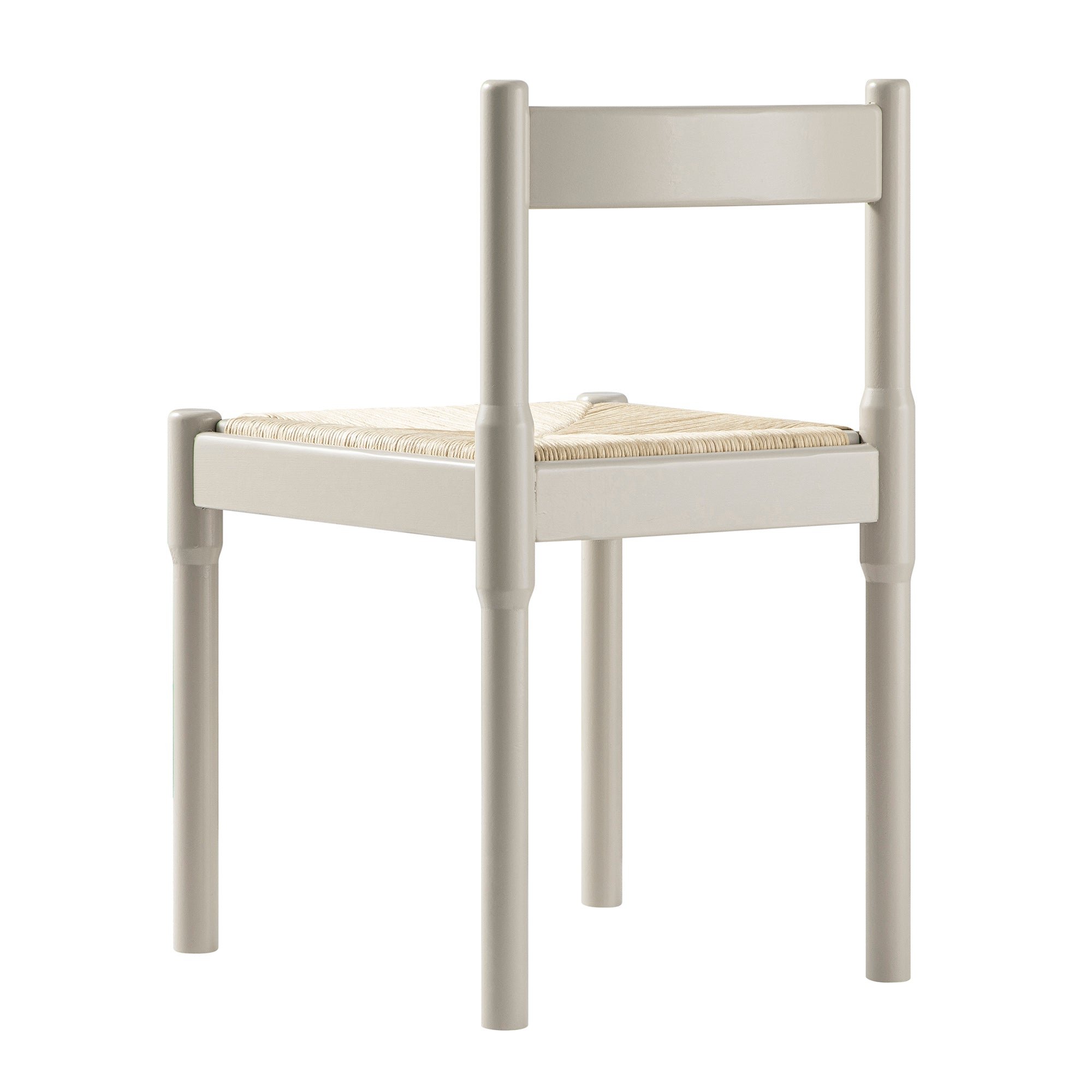 Minley 2-in-1 Dining Chair, Light Taupe High Gloss