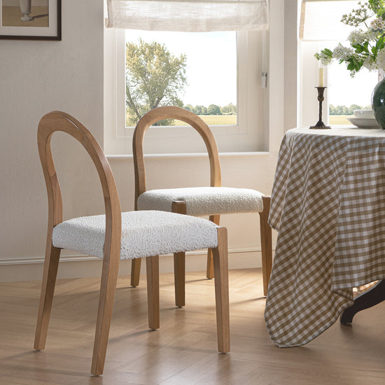 Lumi Dining Chairs