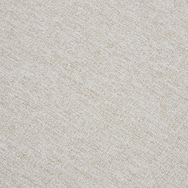 Lumi Dining Chair, Oatmeal Fabric | Silver Oak Frame