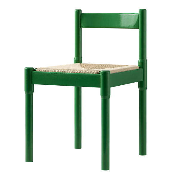 Minley 2-in-1 Dining Chair, Palm Green High Gloss