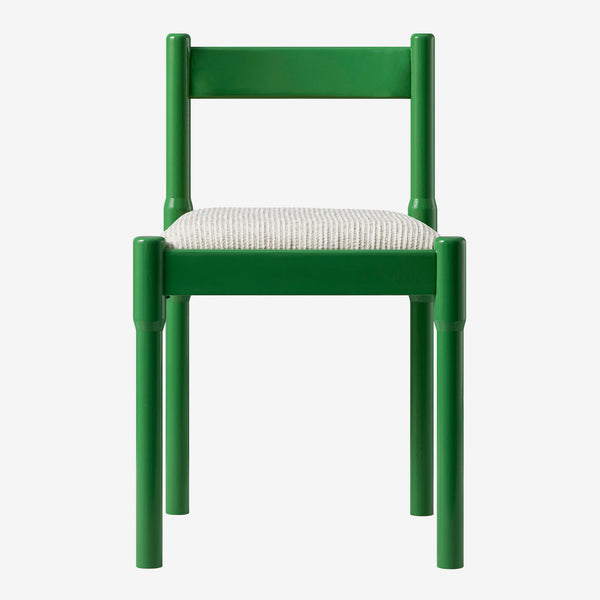 Minley 2-in-1 Dining Chair, Palm Green High Gloss