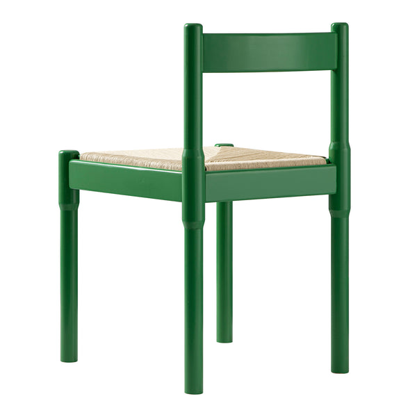 Minley 2-in-1 Dining Chair, Palm Green High Gloss