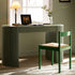 Minley 2 - in - 1 Dining Chair, Palm Green High Gloss - daals