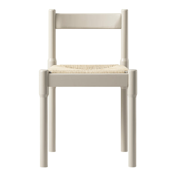 Minley 2-in-1 Dining Chair, Light Taupe High Gloss