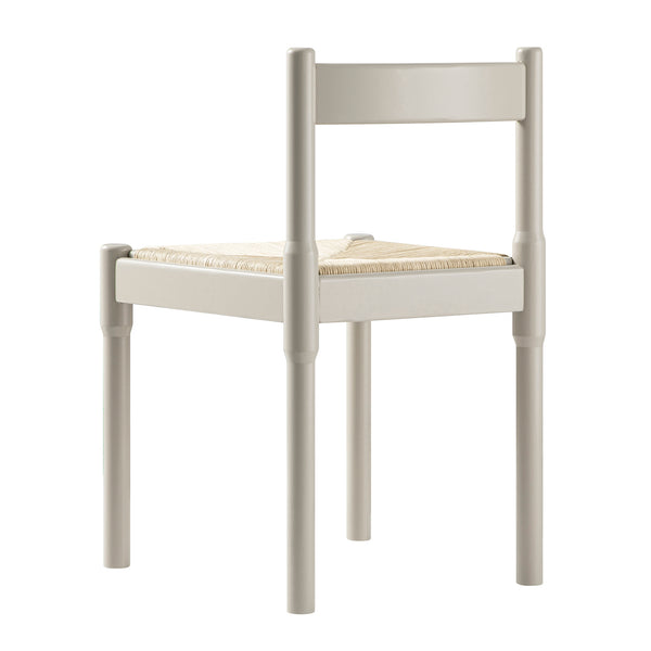 Minley 2-in-1 Dining Chair, Light Taupe High Gloss