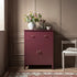 Oakham Small Sideboard with Drawer, Wild Cherry - daals