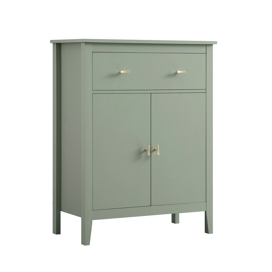 Oakham Small Sideboard with Drawer, Desert Sage