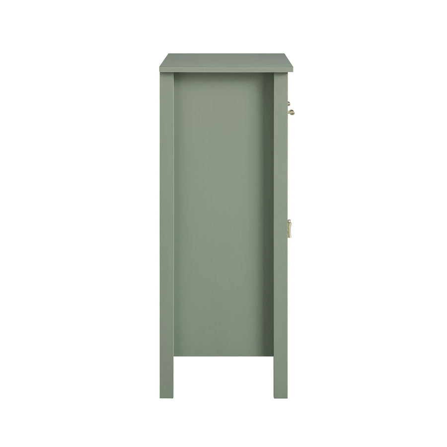Oakham Small Sideboard with Drawer, Desert Sage