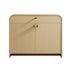 Marcel Small Sideboard with Drawer, Light Oak
