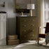 Oakham Chest of 4 Drawers, Olive Grove - daals