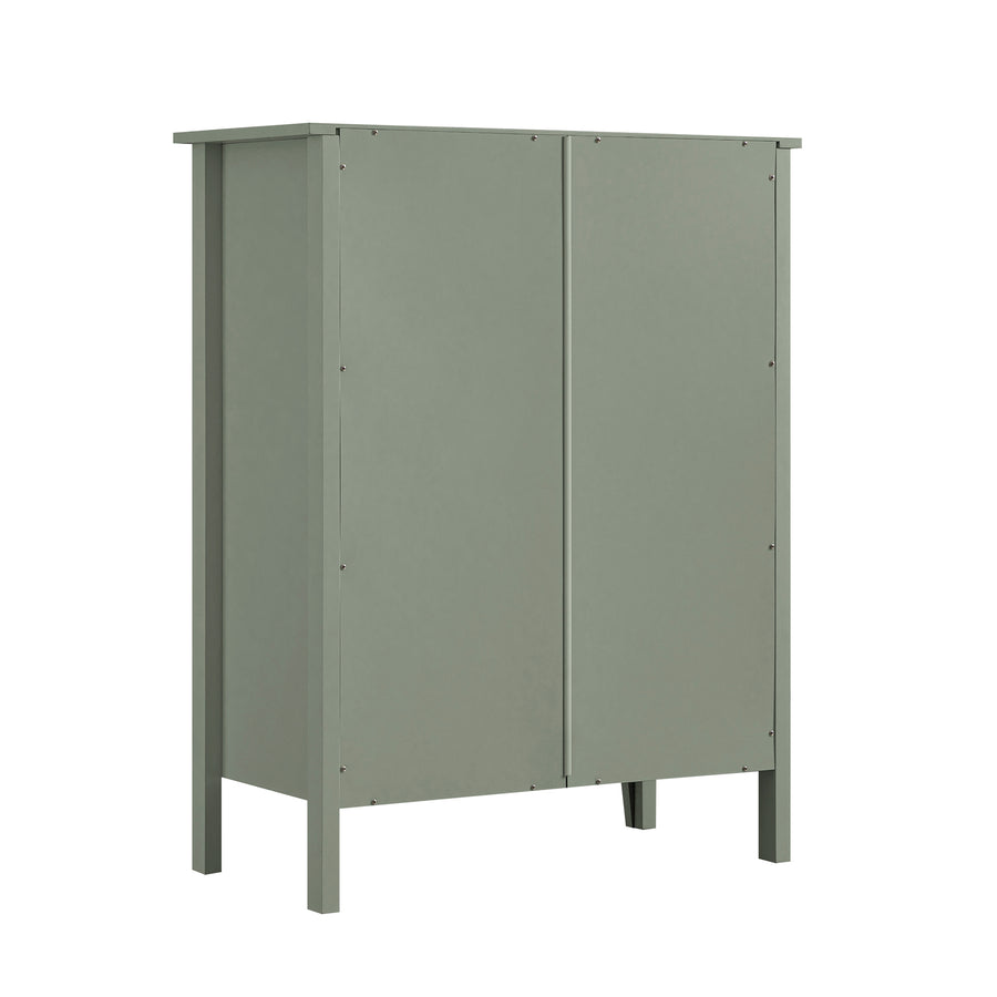 Oakham Chest of 4 Drawers, Desert Sage