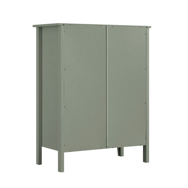 Oakham Chest of 4 Drawers, Desert Sage