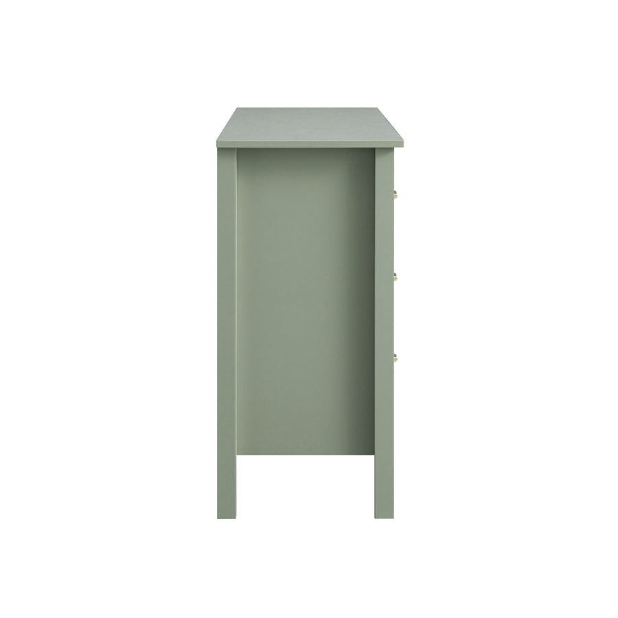 Oakham Chest of 6 Drawers, Desert Sage