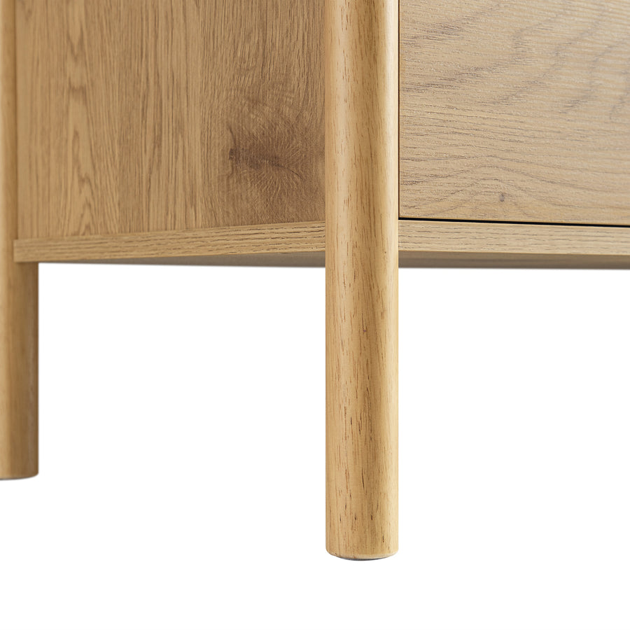 Linden 6 Drawer Chest, Natural