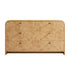 Marcel Chest of 6 Drawers, Natural Burlwood