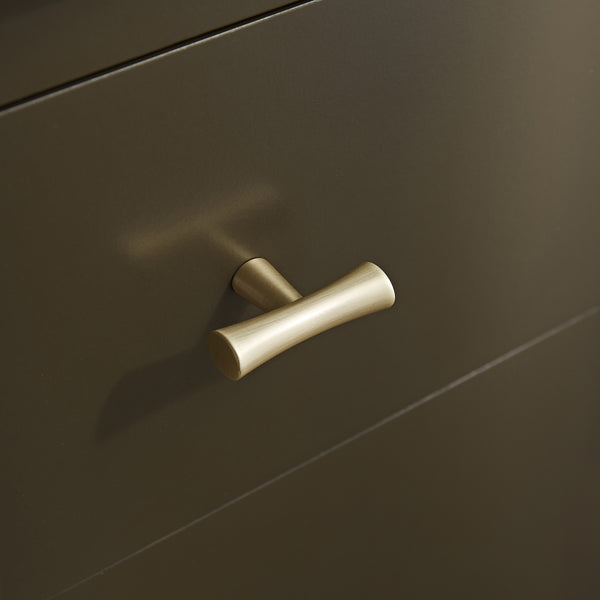 Oakham Writing Desk, Olive Grove