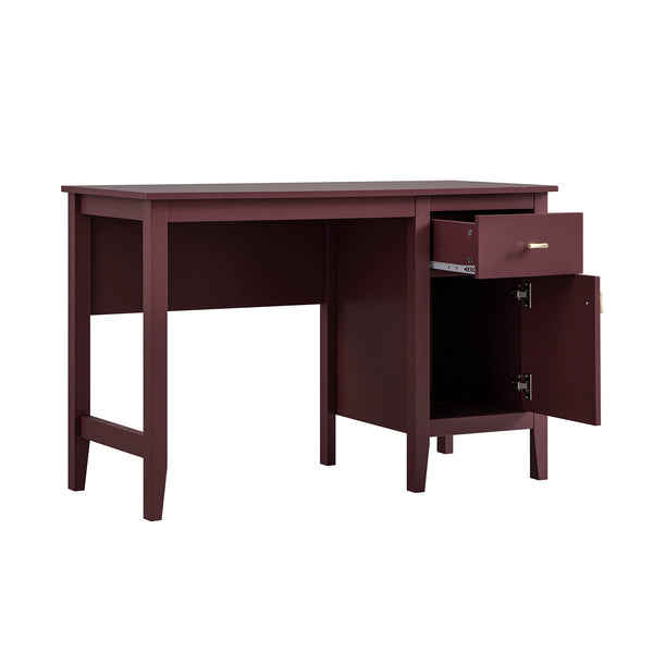 Oakham Writing Desk, Wild Cherry