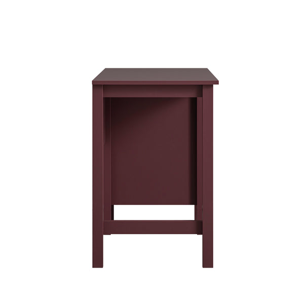 Oakham Writing Desk, Wild Cherry