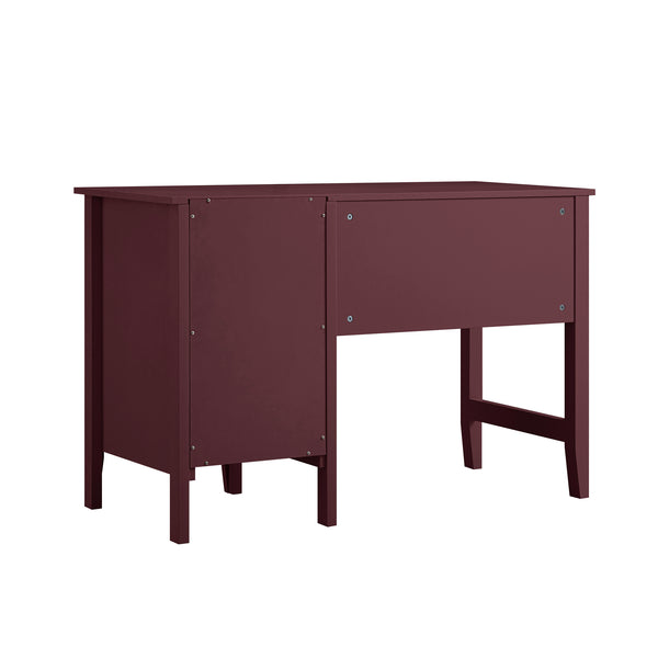 Oakham Writing Desk, Wild Cherry