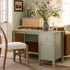 Oakham Writing Desk, Desert Sage - daals