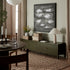 Oakham 180cm Wide TV Unit, Olive Grove - daals