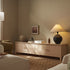 Oakham 180cm Wide TV Unit, Nude Pink - daals