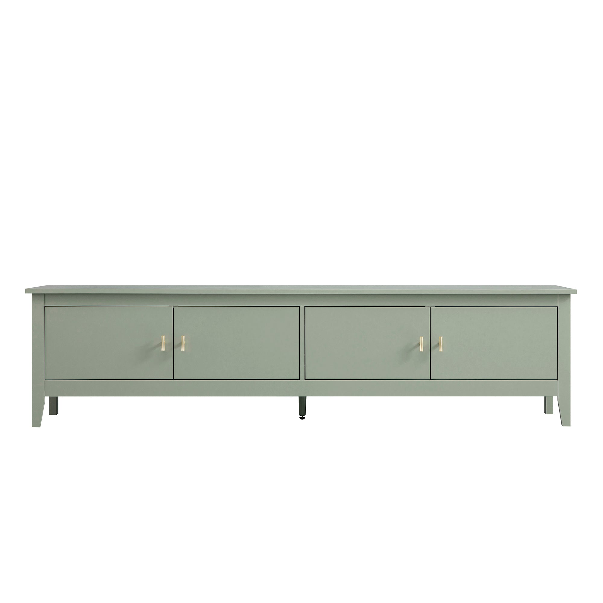 Oakham 180cm Wide TV Unit, Desert Sage