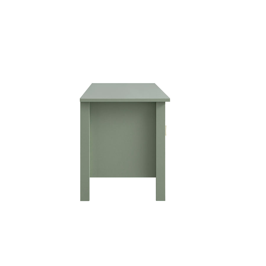 Oakham 180cm Wide TV Unit, Desert Sage