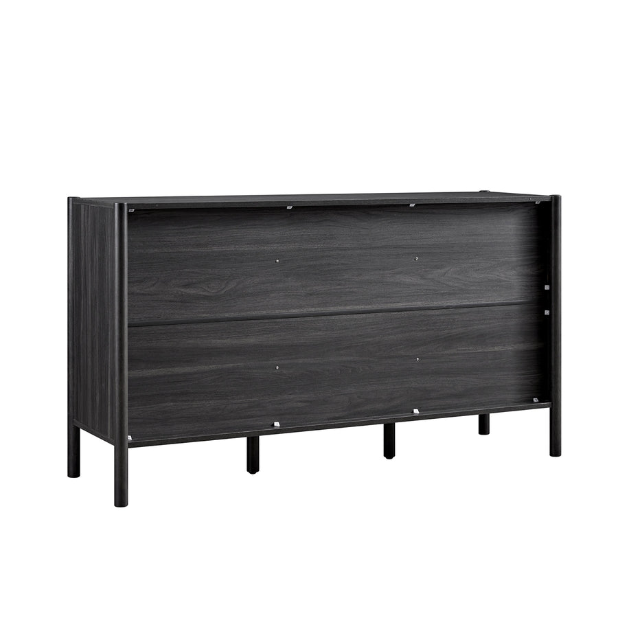 Linden 3-Door Sideboard, Ebony - daals