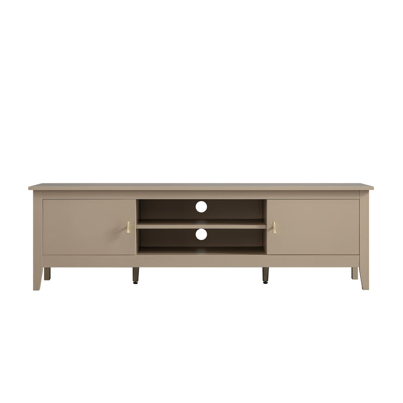Oakham 150cm TV Unit, Deep Greige