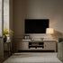 Oakham 150cm TV Unit, Deep Greige - daals