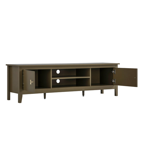 Oakham 150cm TV Unit, Olive Grove