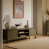 Oakham 150cm TV Unit, Olive Grove - daals