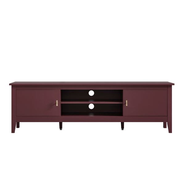 Oakham 150cm TV Unit, Wild Cherry