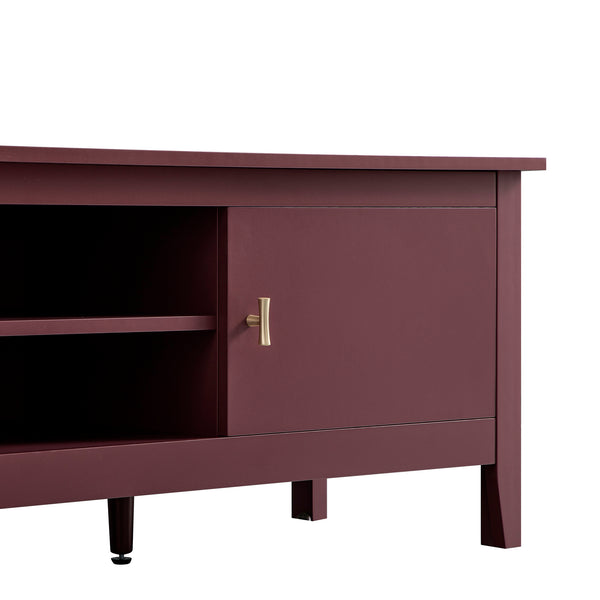 Oakham 150cm TV Unit, Wild Cherry