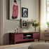 Oakham 150cm TV Unit, Wild Cherry - daals