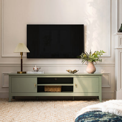 Oakham 150cm TV Unit, Desert Sage