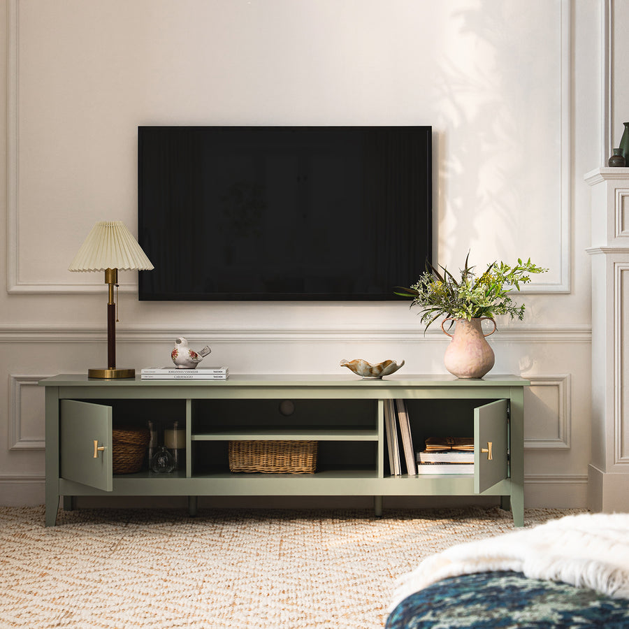 Oakham 150cm TV Unit, Desert Sage
