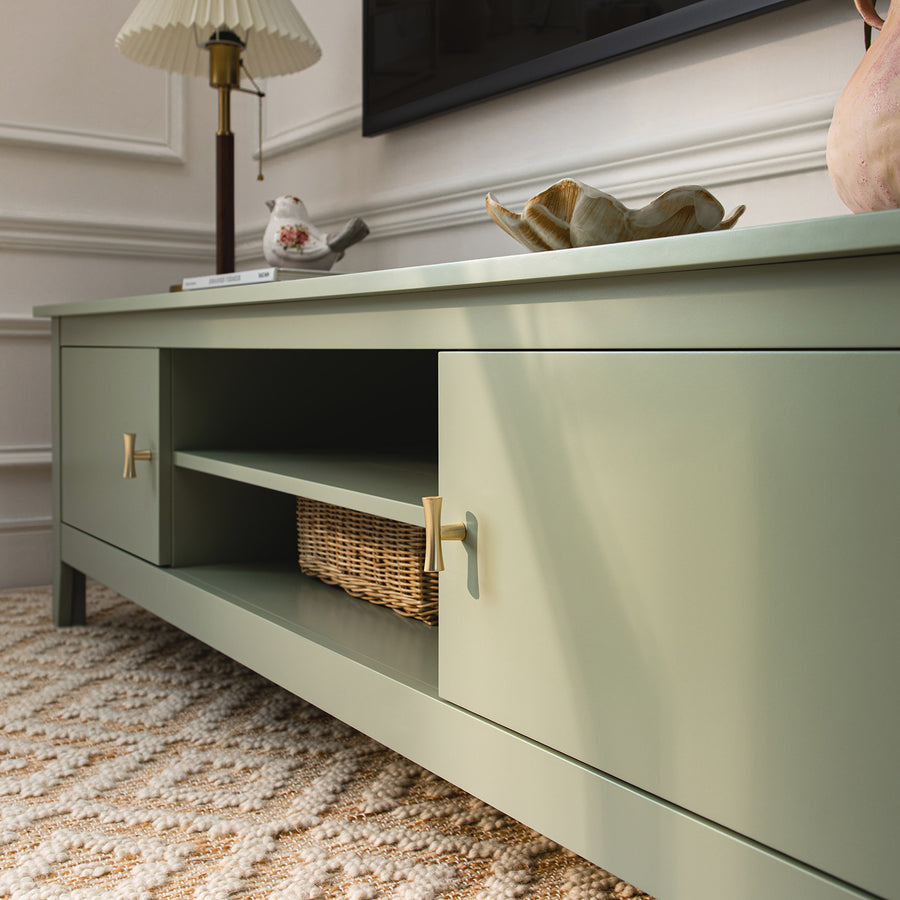 Oakham 150cm TV Unit, Desert Sage