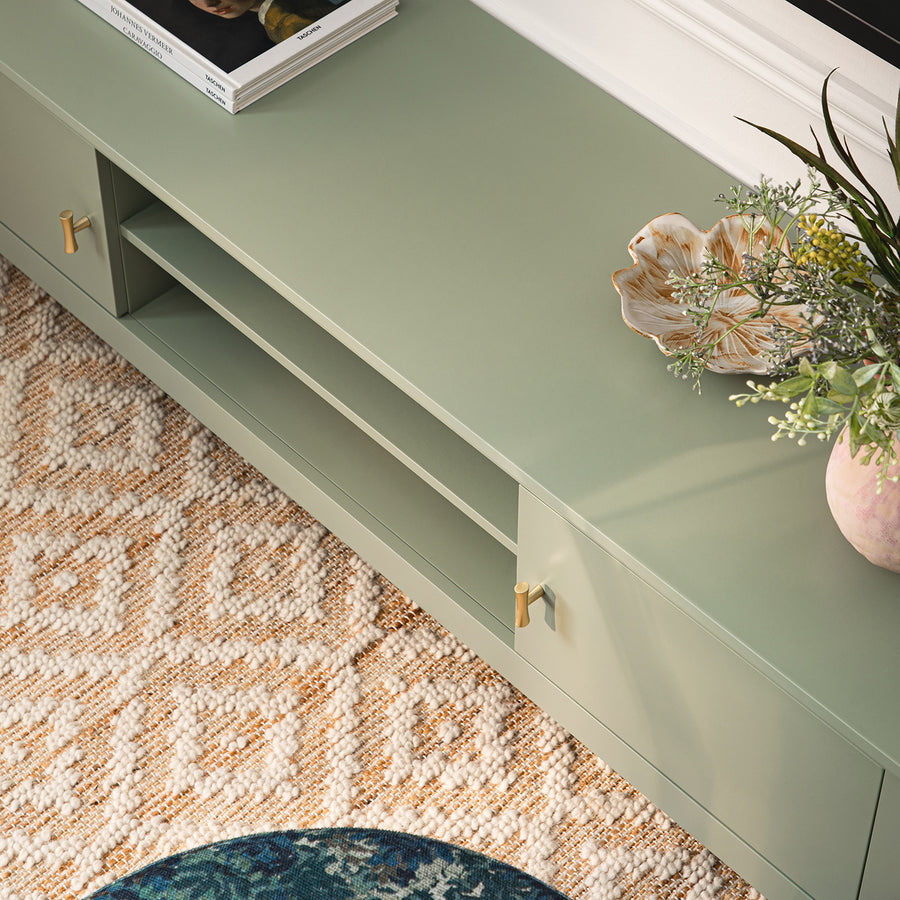 Oakham 150cm TV Unit, Desert Sage