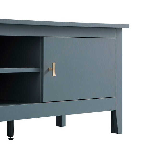 Oakham 150cm TV Unit, Stormy Blue