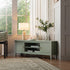 Oakham 120cm Corner TV Unit, Desert Sage - daals
