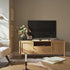 Linden 140cm TV Unit, Natural