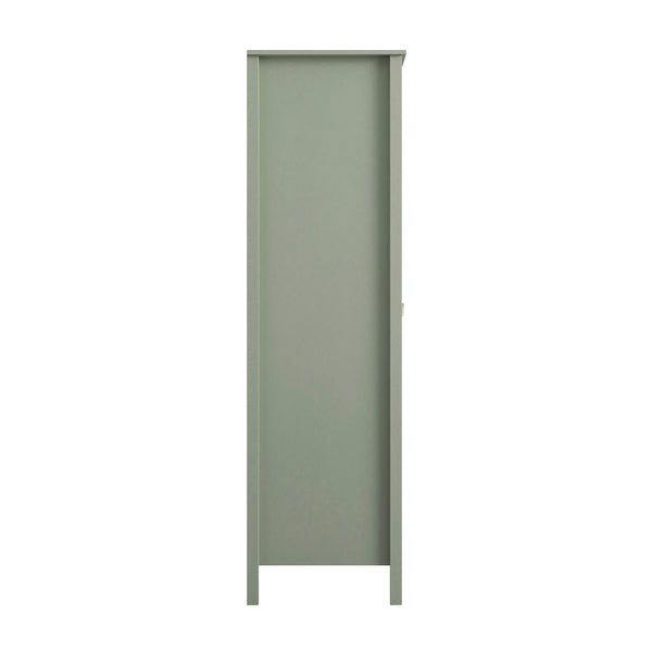 Oakham Double Wardrobe, Desert Sage