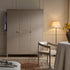 Oakham Triple Wardrobe, Deep Greige - daals