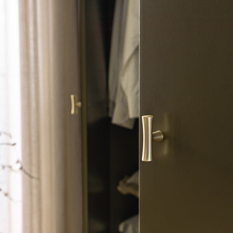 Oakham Triple Wardrobe, Olive Grove