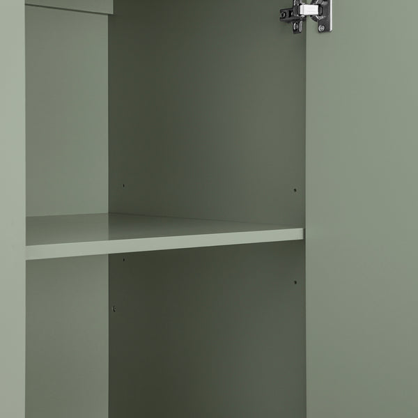 Oakham Triple Wardrobe, Desert Sage