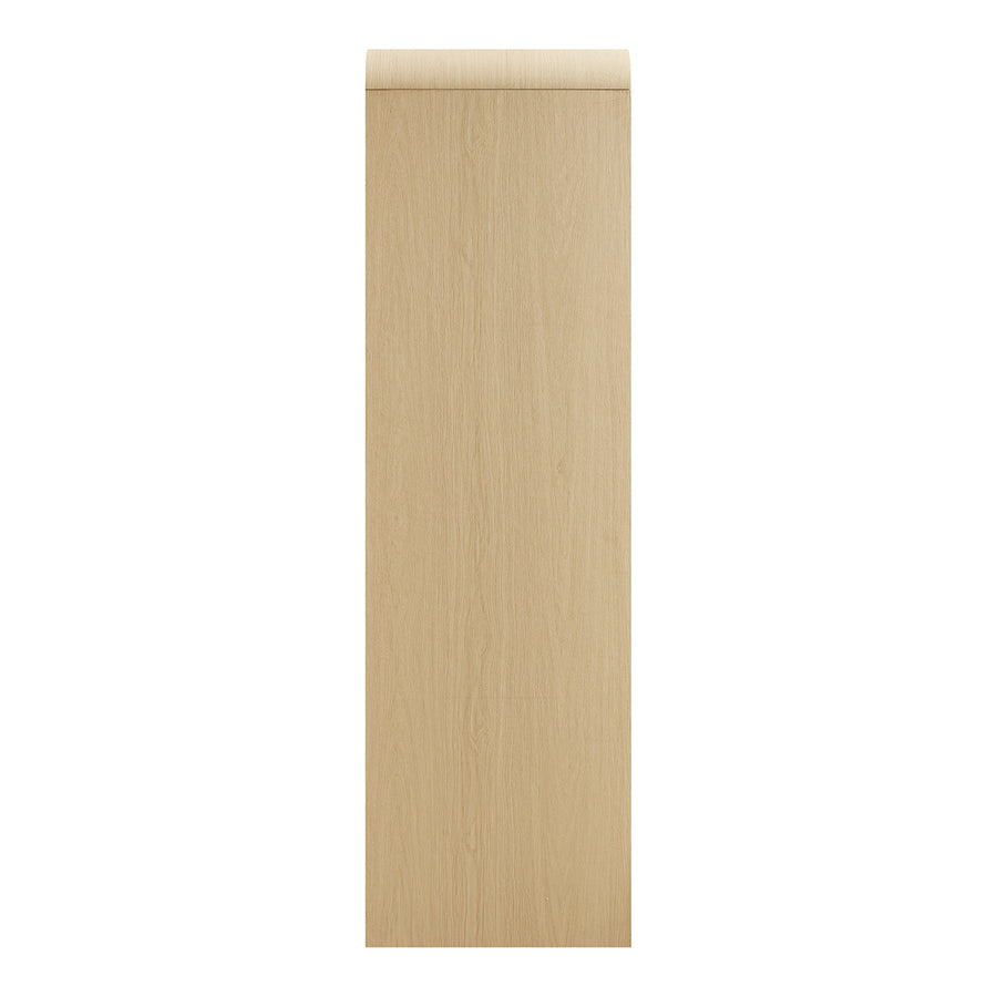 Marcel Double Wardrobe, Light Oak