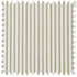 Fitz Sage Striped Linen Blend Swatch - daals